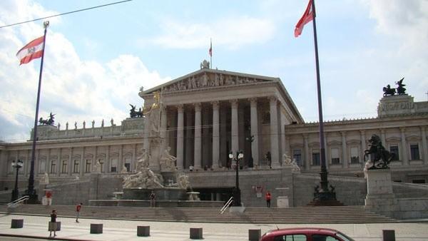 Parlament we Wiedniu