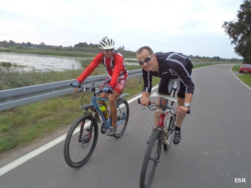 Rafi i Mikołaj