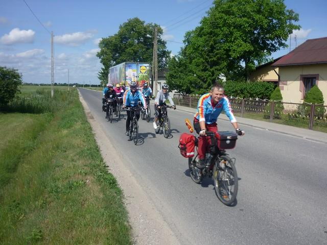 Okolice Nowostawów Dolnych