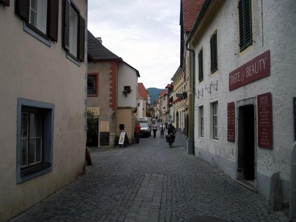 Urokliwe miasteczka na trasie Donauradweg
