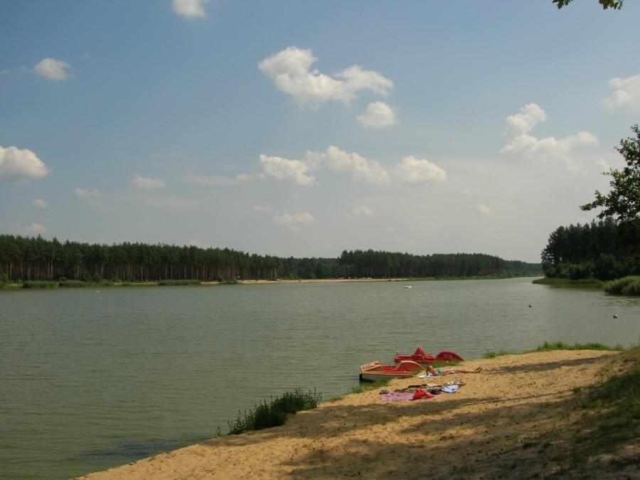 Zalew Ostrowy