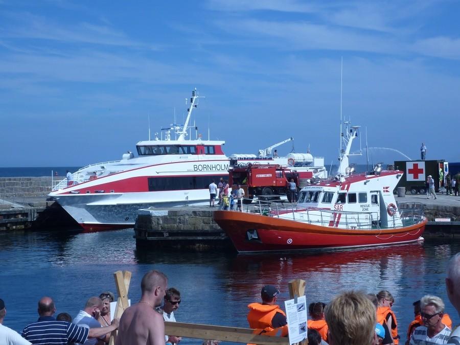 Port w Allinge