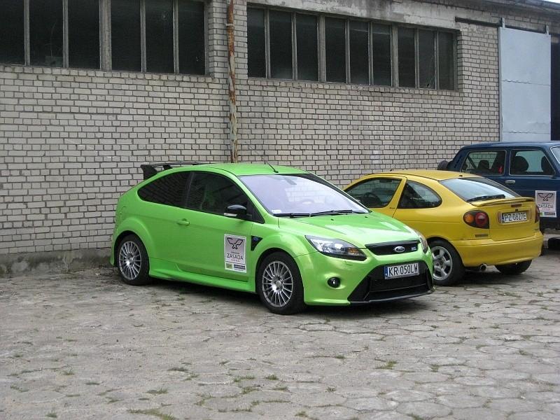 Ford Focus w sportowej odsłonie