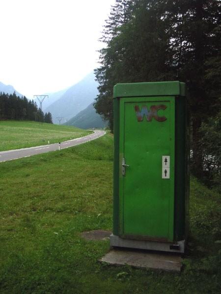kulturalny kibel