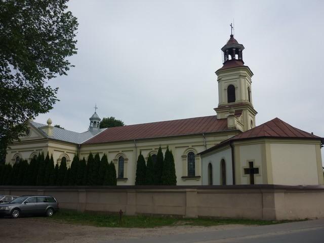 Kościół pw. św. Macieja w Bełchowie