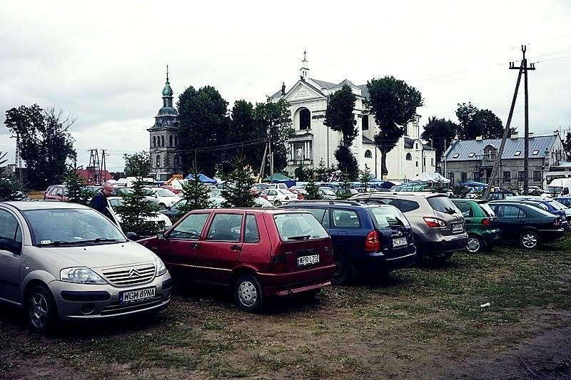 Rokitno-uroczystość Wniebowzięcia N.M.P