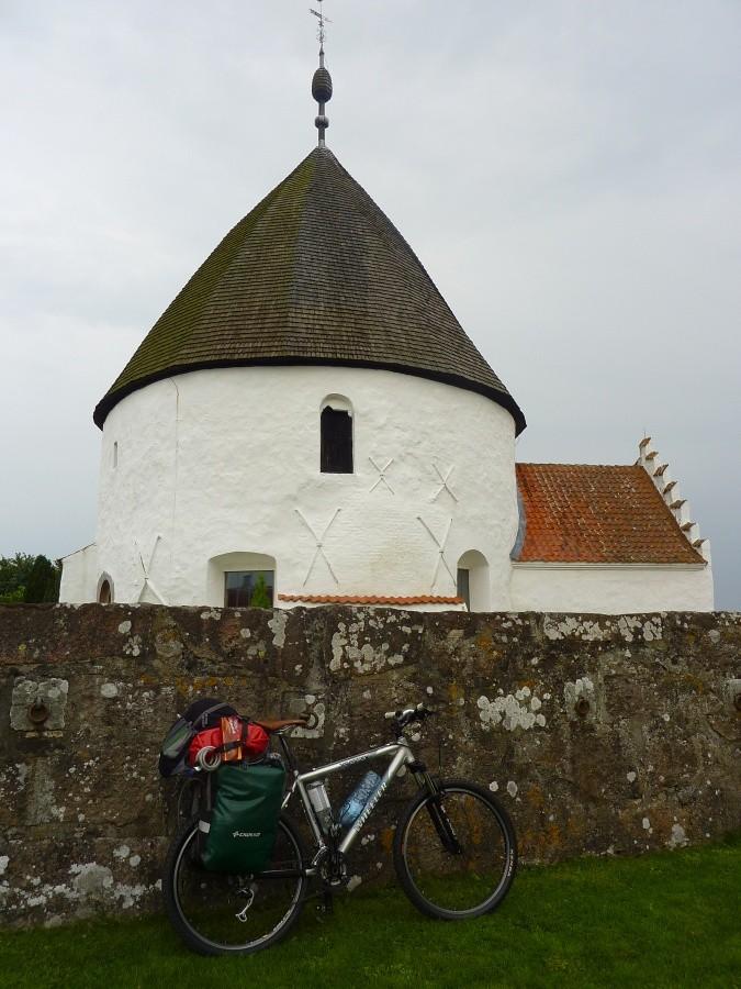 Nykirke, czyli kościół w Nyker