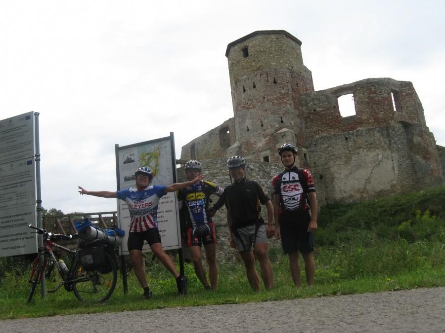 Zamek w Siewierzu