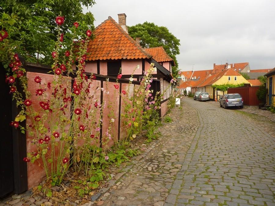 Erichsens Gård - idealnie zachowane wnętrza XIX-wiecznego domu