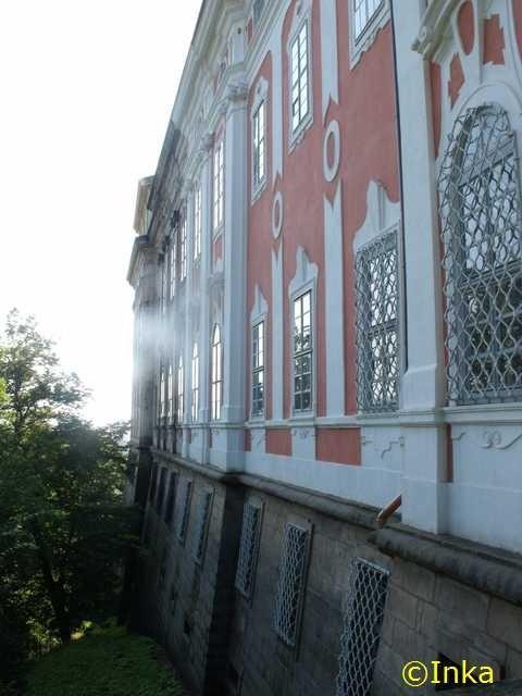 Brumov, klasztor benedyktynów