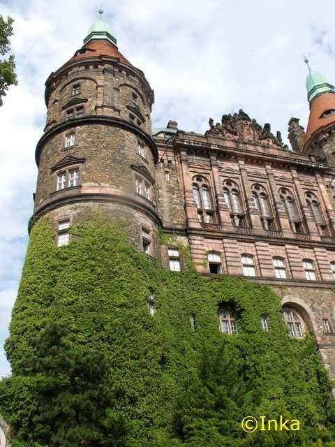 Książ zamek