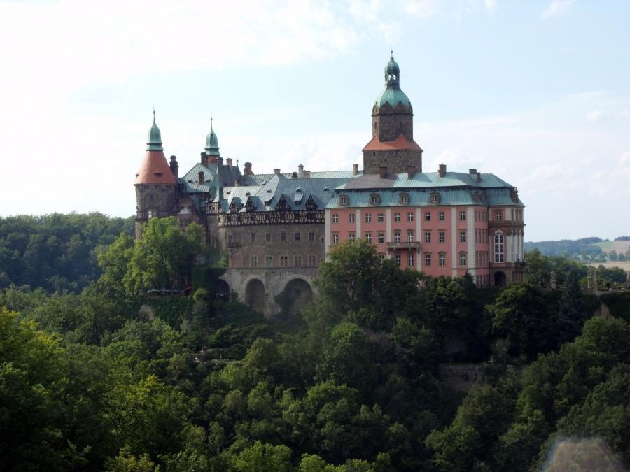 Książ zamek 2