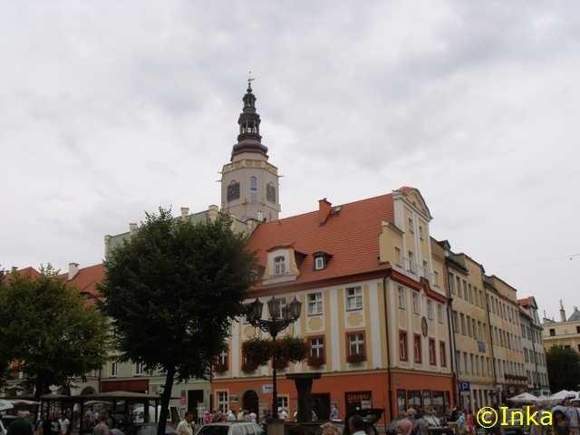 Ratusz w Świdnicy