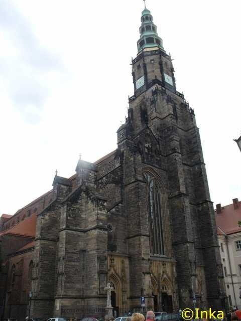 Katedra w Świdnicy