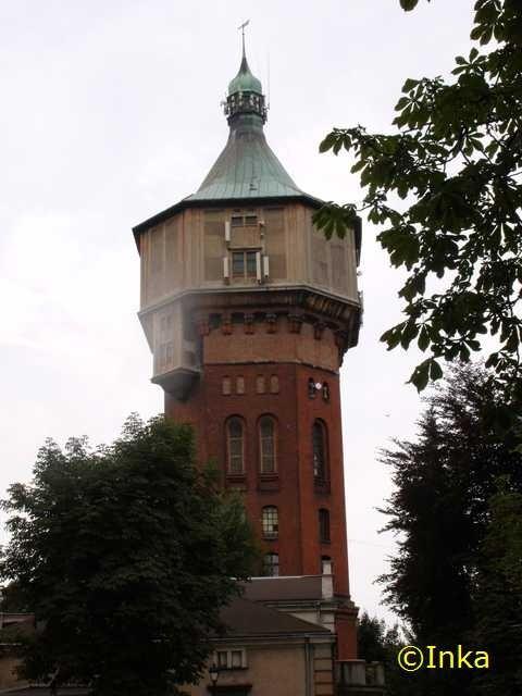 Wieża ciśnień w Świdnicy