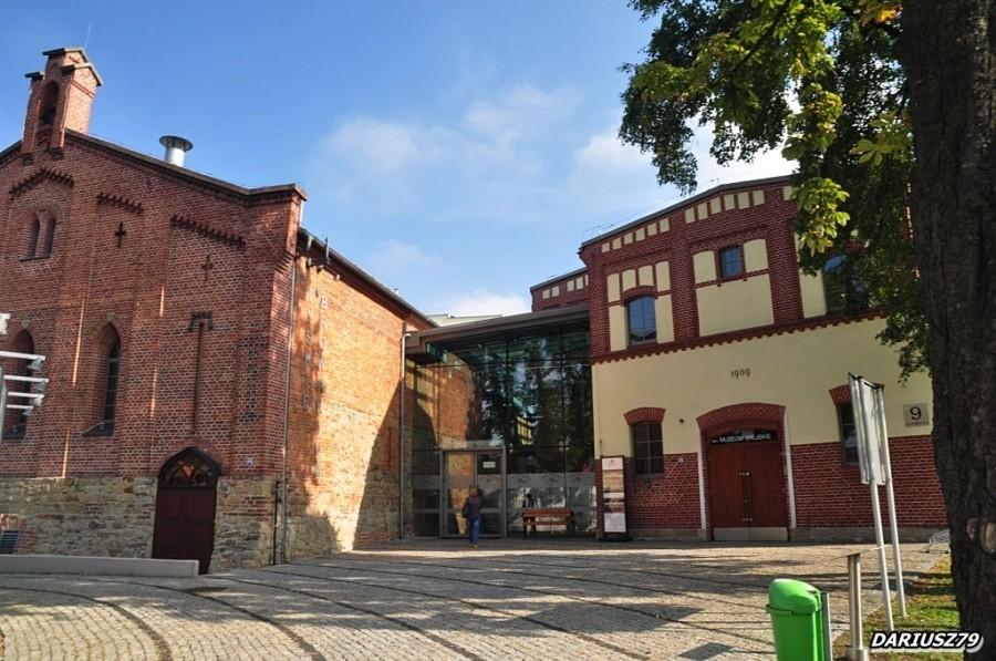Browary Tyskie - Muzeum Miejskie