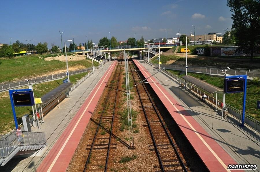 Tychy - SKR Szybka Kolej Regionalna