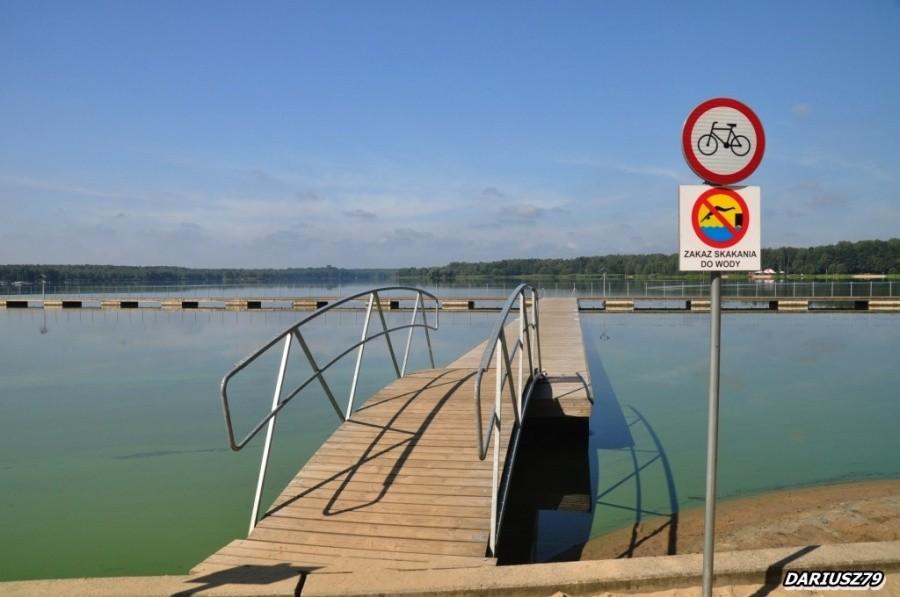 Tychy - Jezioro Paprocańskie