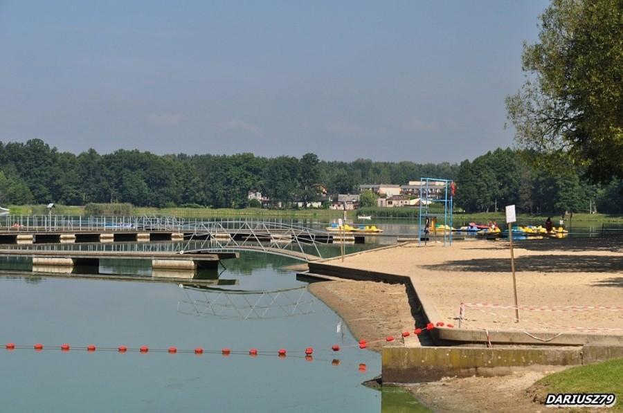 Tychy - Jezioro Paprocańskie