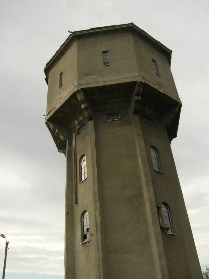 Wieża wodna