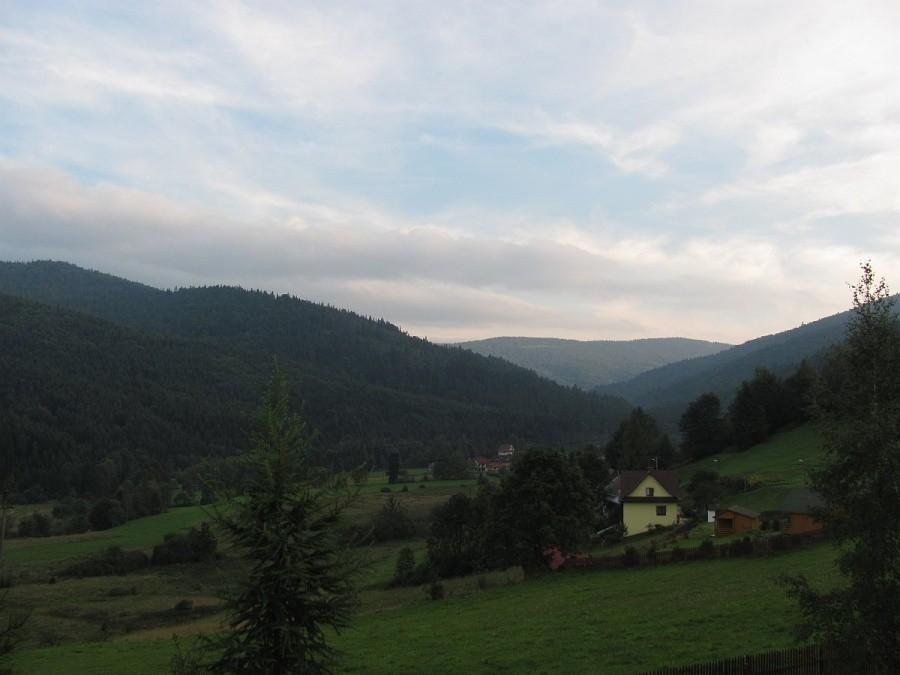 Przełęcz Przysłop