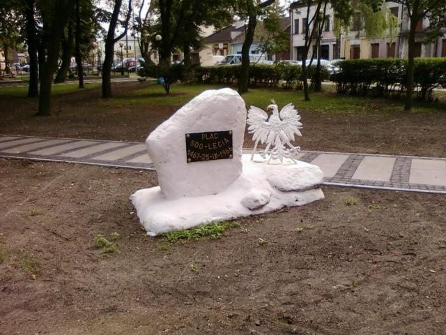 Plac 500-lecia