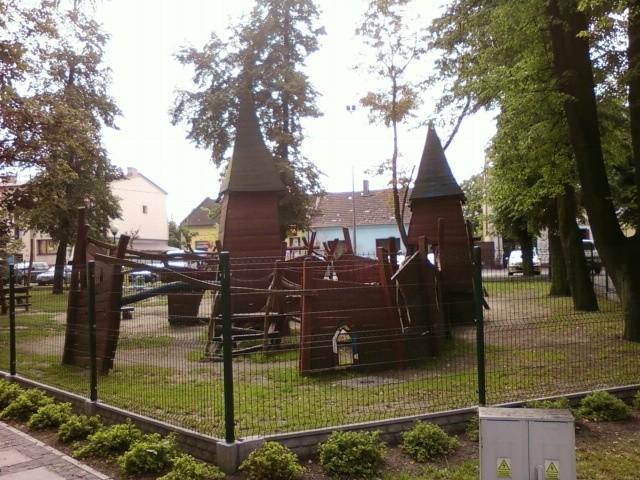 Plac zabaw