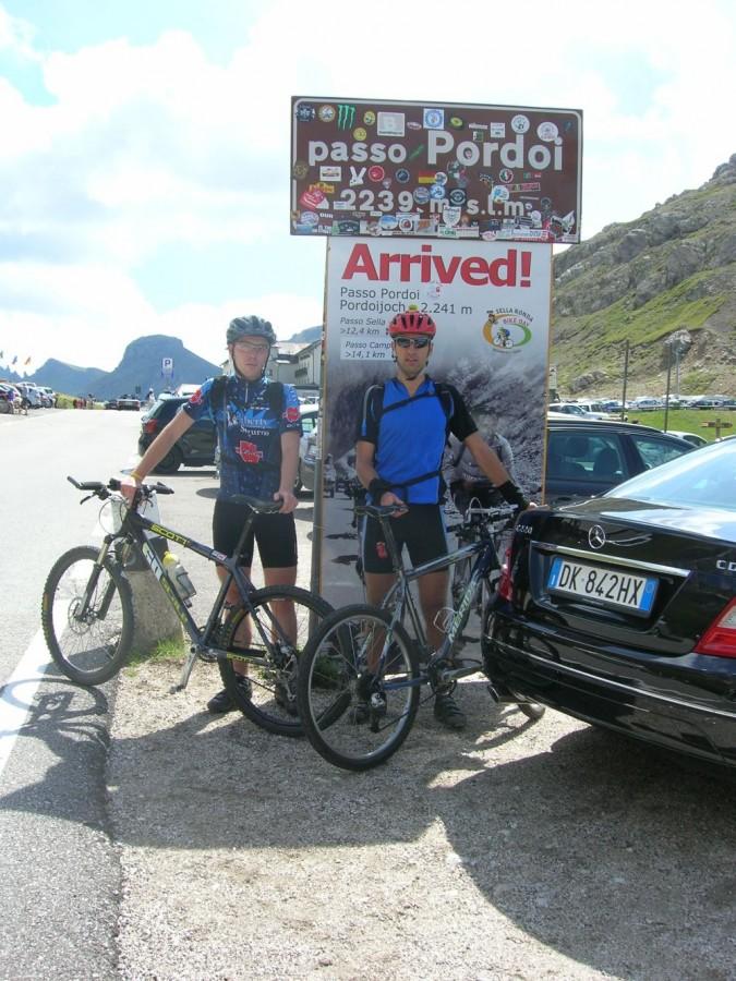 Pordoi :)