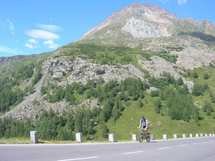 w drodze na Hochtor