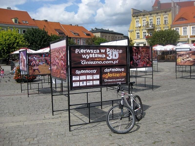 Wystawa fotografii 3D
