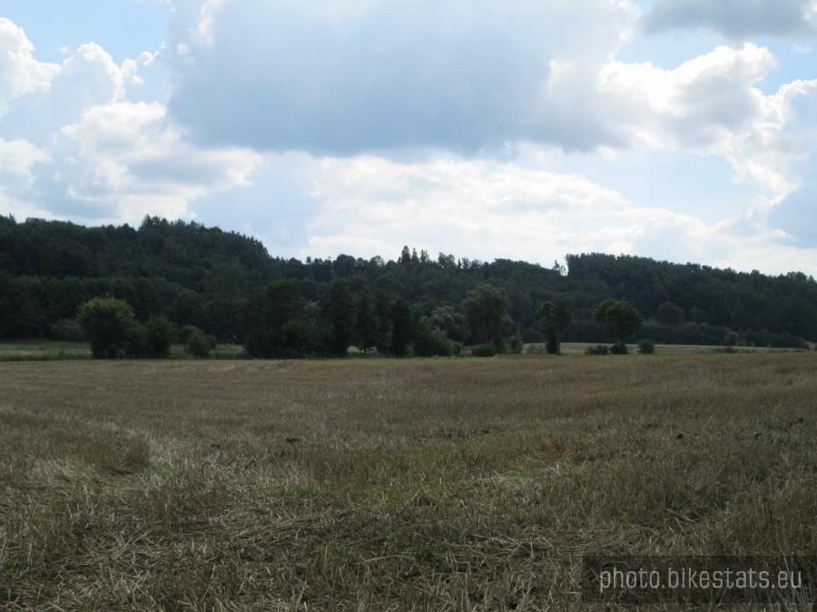 Niedaleko Ręboszewa
