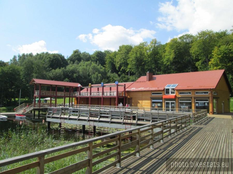Centrum Sportów Wodnych i Promocji Regionu na Złotej Górze