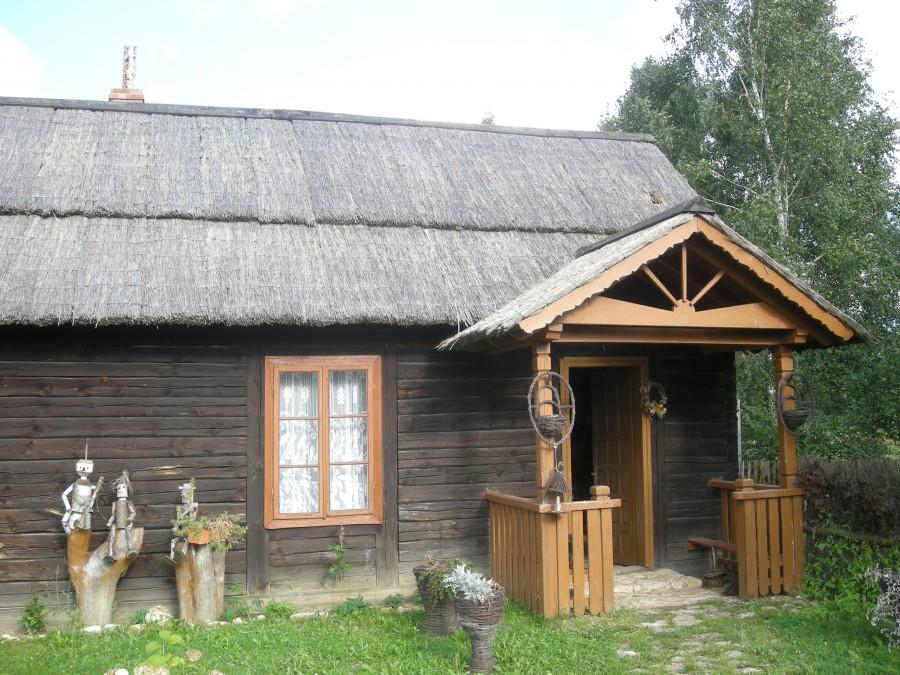 Przybynów - Mini - Skansen
