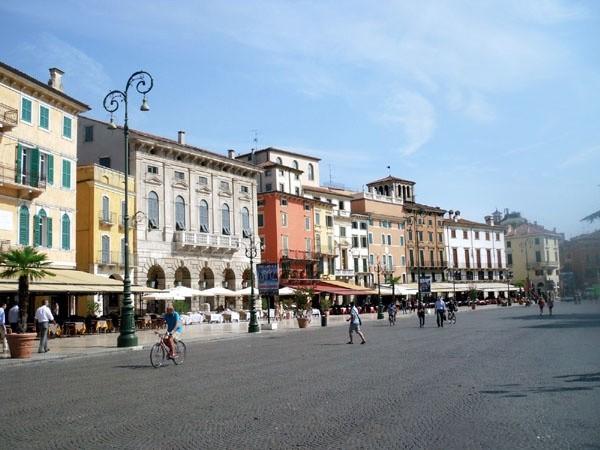 Verona - ładna, ale ten Romeo i Julia...