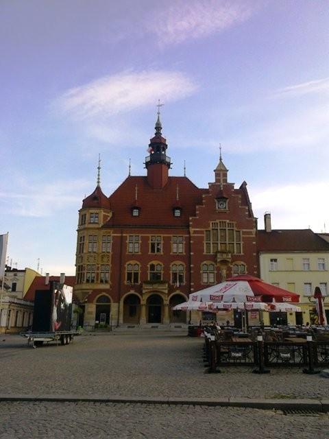Ratusz w TG