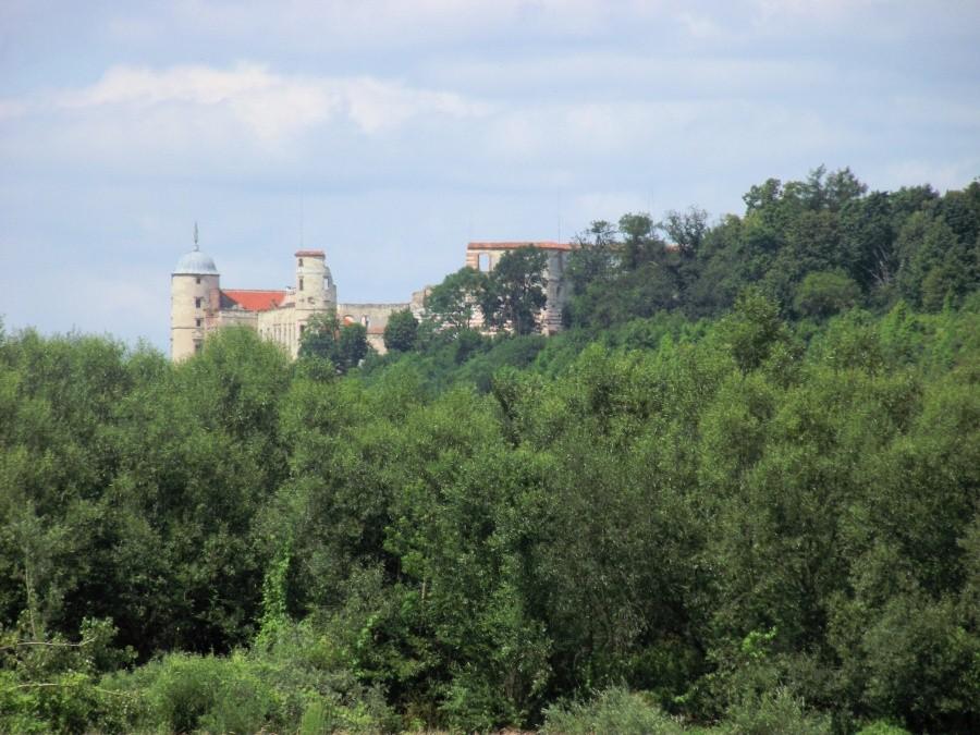Zamek w Janowcu nad Wisłą