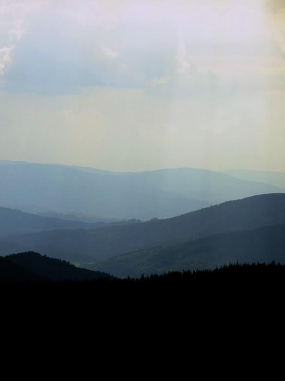 Widok z Pradziada