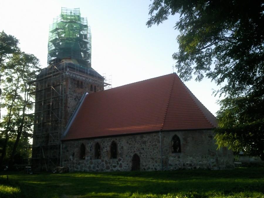 Kościół w Wełtyniu
