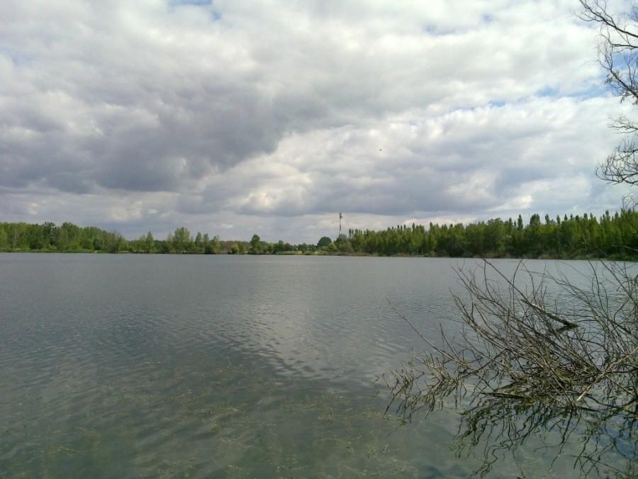 Jeziorko Czarna Woda
