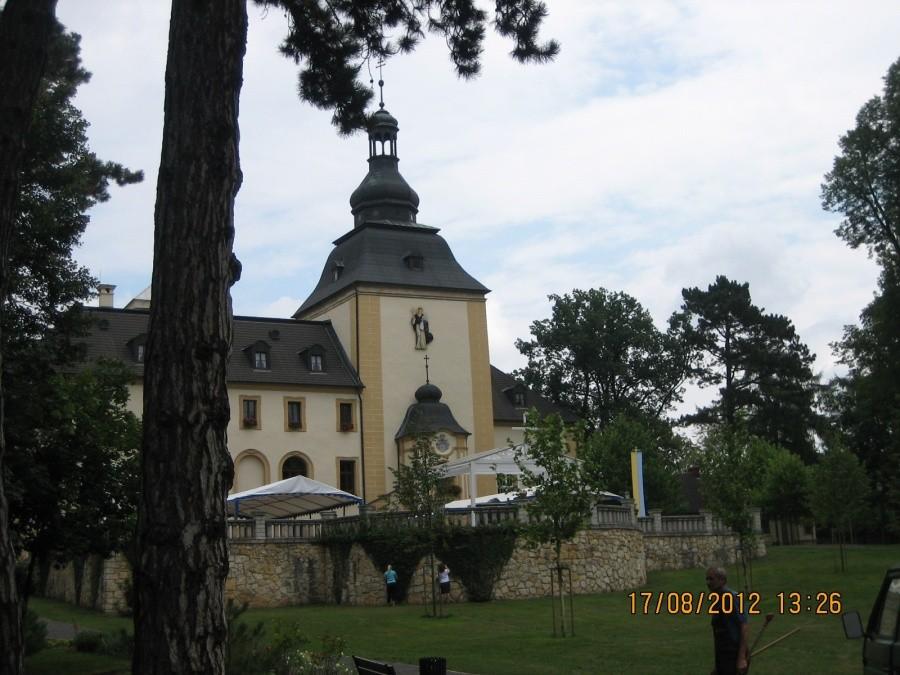Pałac w Kamieniu Śląskim