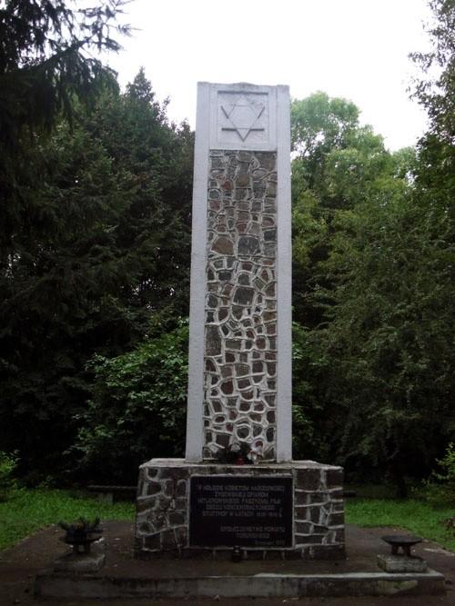 pomnik w Grodnie