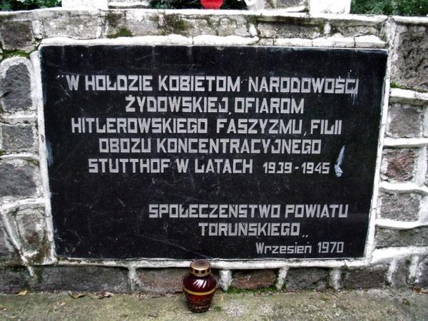 pomnik w Grodnie