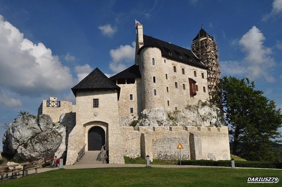 Zamek w Bobolicach