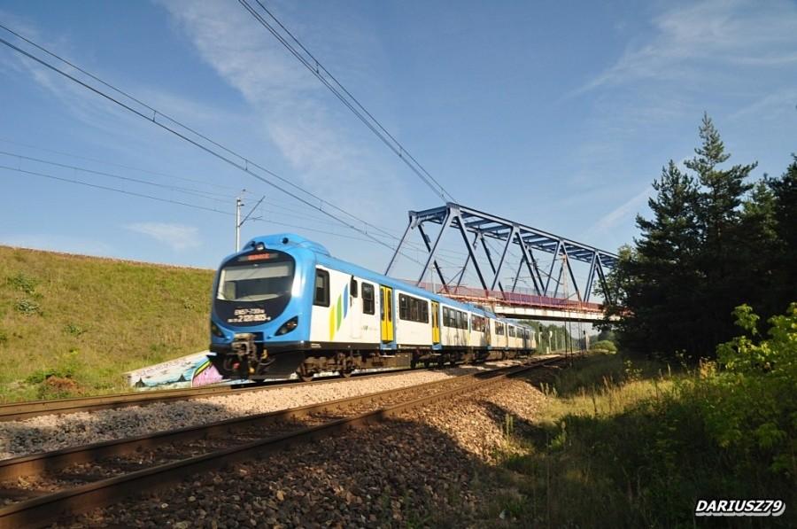 Koleje śląskie