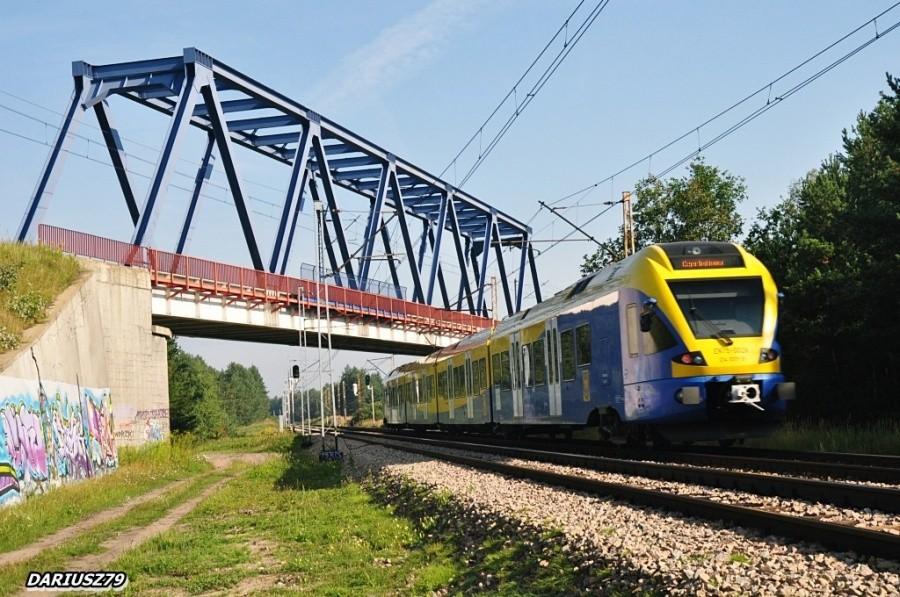 Koleje śląskie