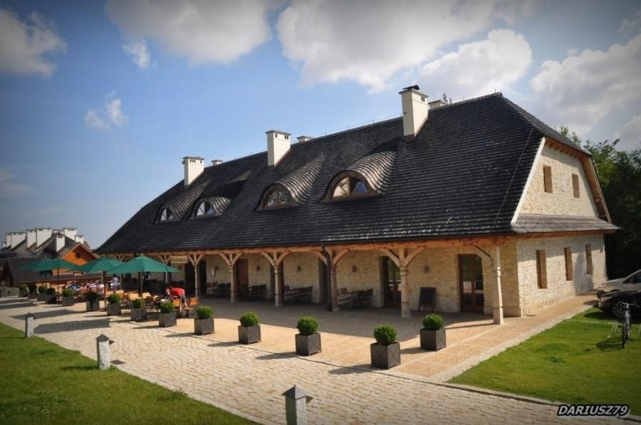 Bobolice - Restauracja