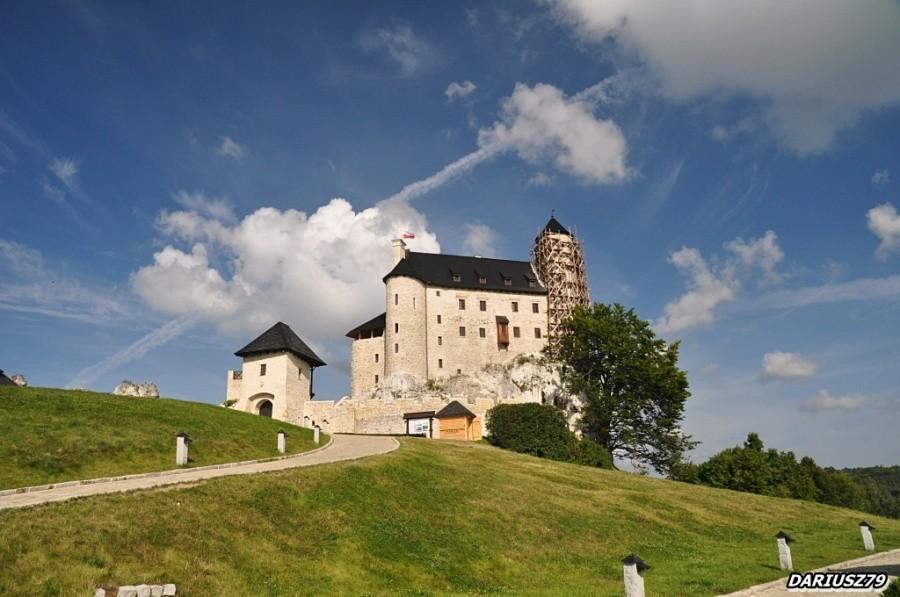 Bobolice - Zamek