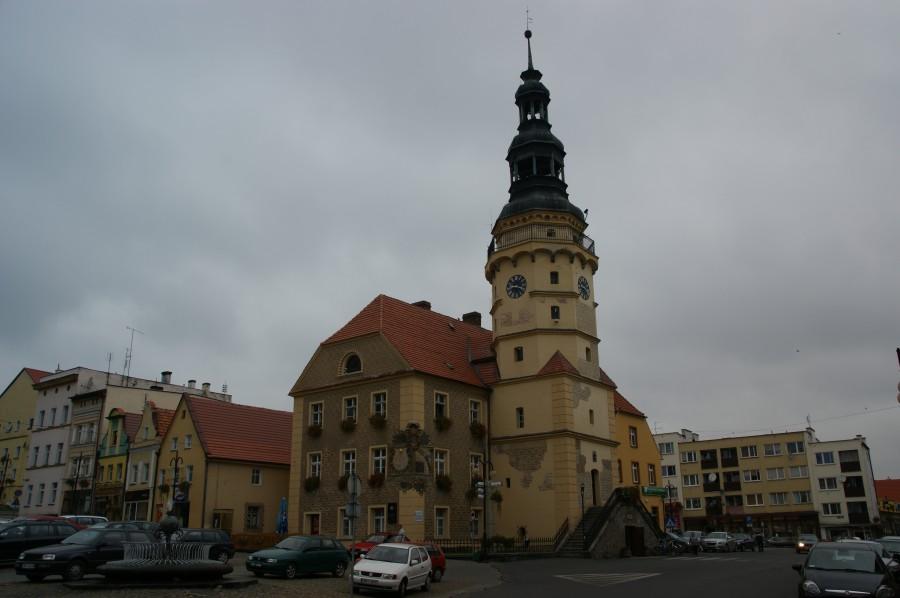 Ratusz w Otmuchowie