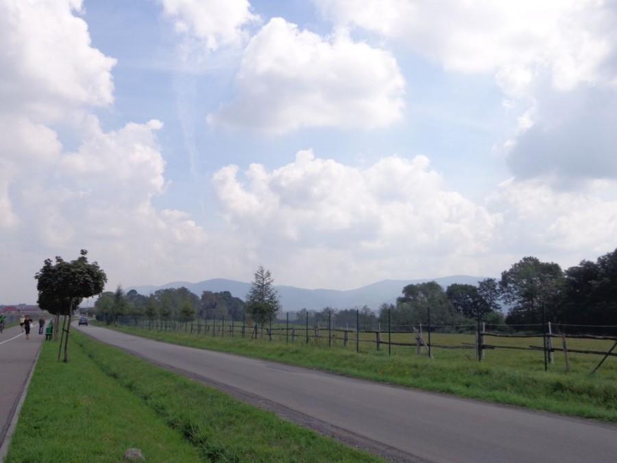 lotnisko w Bielsku
