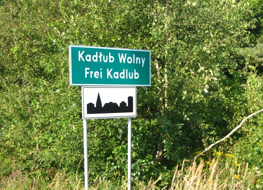 Z cyklu: absurdalne zniemczanie polskich nazw geograficznych na Śląsku Opolskim: Kadłub Wolny